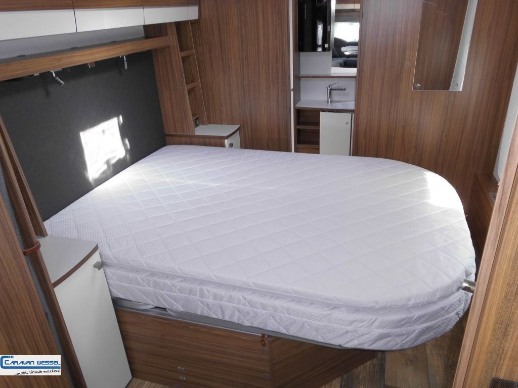 Yeni Çekme karavan Polar 620 BQD selected 2x ALDE KLIMA u.v.m.: fotoğraf 8