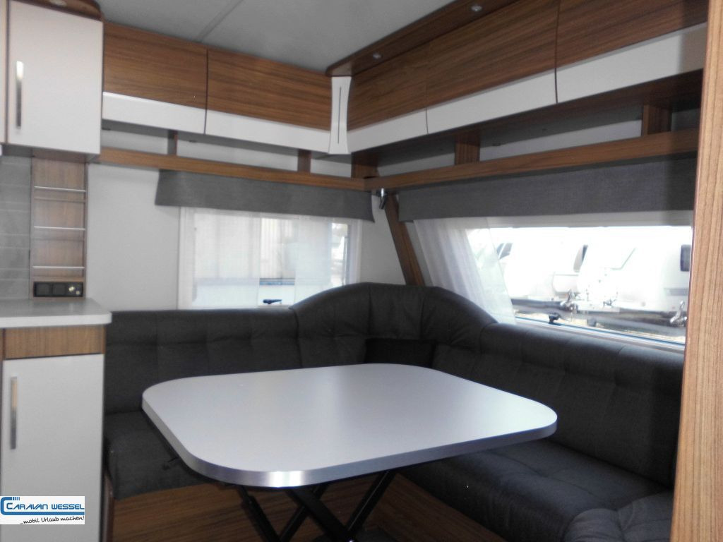 Yeni Çekme karavan Polar 620 BQD selected 2x ALDE KLIMA u.v.m.: fotoğraf 10