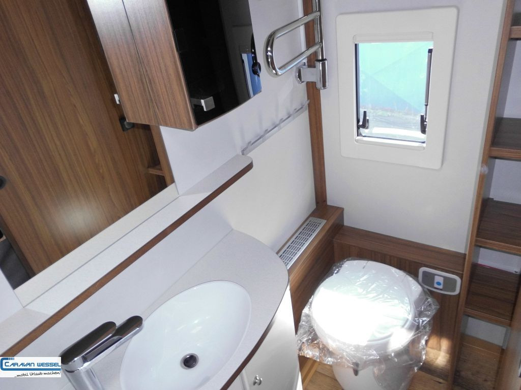 Yeni Çekme karavan Polar 620 BQD selected 2x ALDE KLIMA u.v.m.: fotoğraf 30