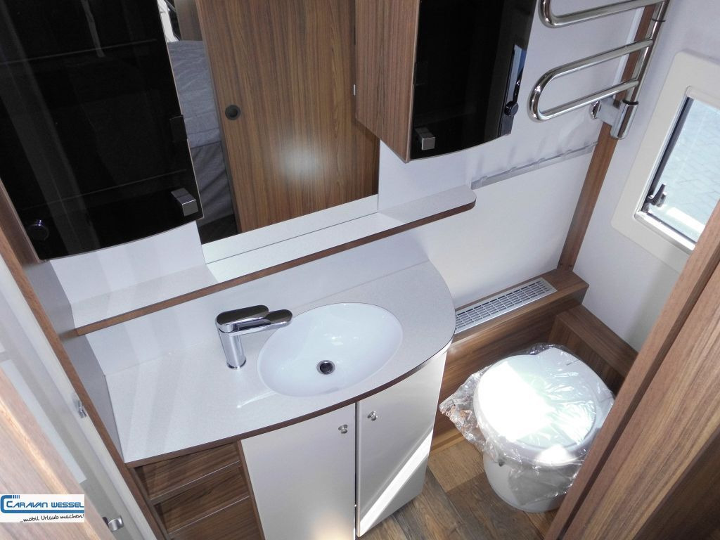 Yeni Çekme karavan Polar 620 BQD selected 2x ALDE KLIMA u.v.m.: fotoğraf 29