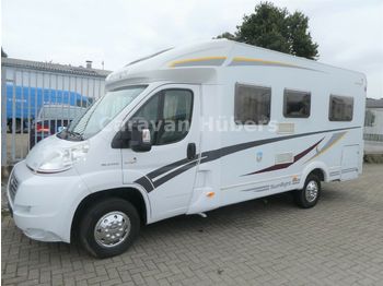 Semi entegre karavan Sunlight T 63 - Festbett - Klima - auto.Sat/TV - Tempomat: fotoğraf 1