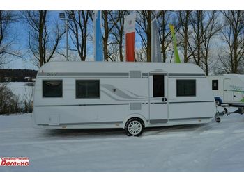 Yeni Çekme karavan Tabbert Da Vinci 560 HTD 2.5 Top Ausstattung: fotoğraf 1