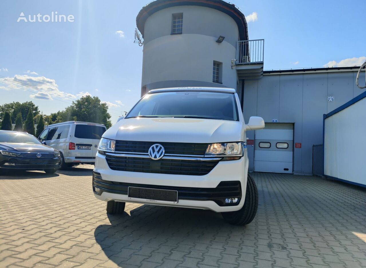 Yeni Camper van Volkswagen T6.1 Mercus Camper: fotoğraf 10