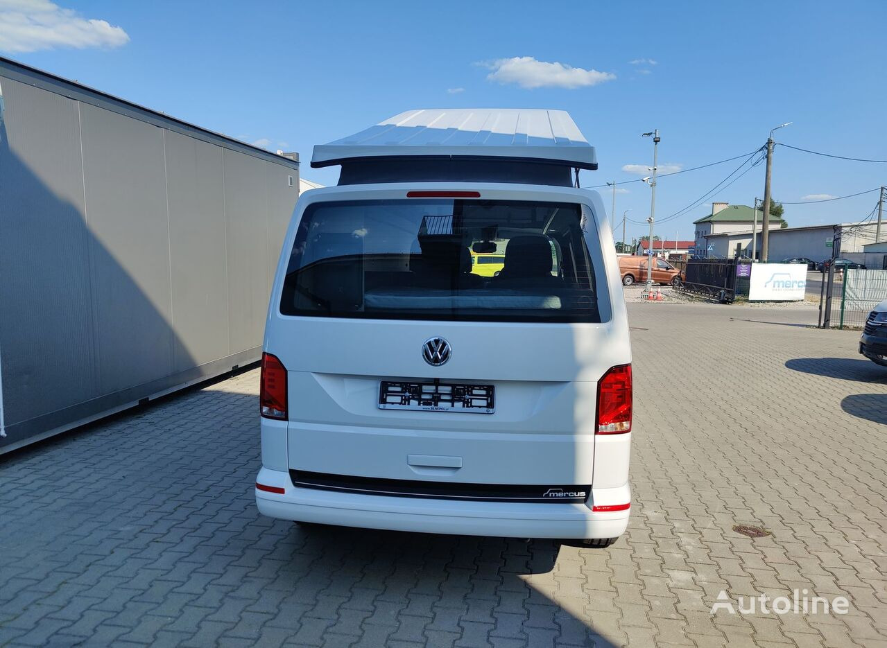 Yeni Camper van Volkswagen T6.1 Mercus Camper: fotoğraf 14