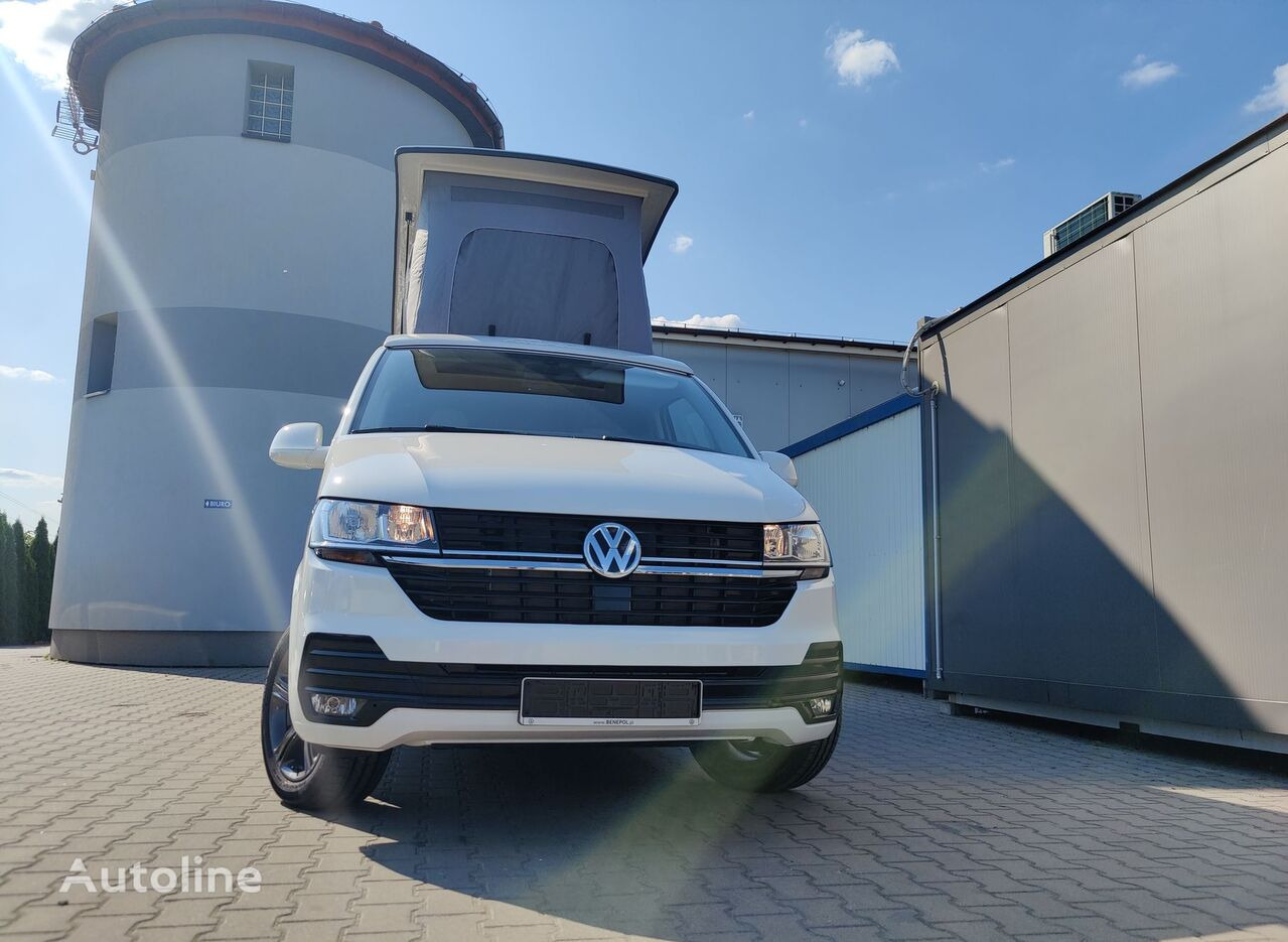 Yeni Camper van Volkswagen T6.1 Mercus Camper: fotoğraf 17