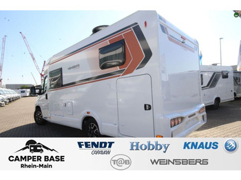 Weinsberg CaraCompact 600 MEG EDITION [PEPPER] Sondermodel  - Semi entegre karavan: fotoğraf 3