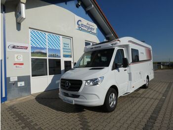 Yeni Semi entegre karavan Weinsberg CaraCompact EDITION [PEPPER] 640 MEG MB (Mercedes): fotoğraf 1