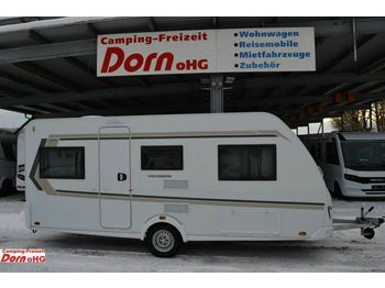 Yeni Çekme karavan Weinsberg CaraOne 480 EU Alle Pakete: fotoğraf 1