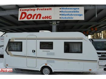 Yeni Çekme karavan Weinsberg CaraOne 480 EU Dachklima: fotoğraf 1