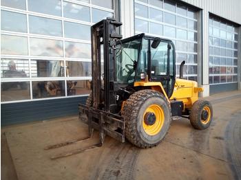 Arazi tipi forklift 2014 JCB 926: fotoğraf 1