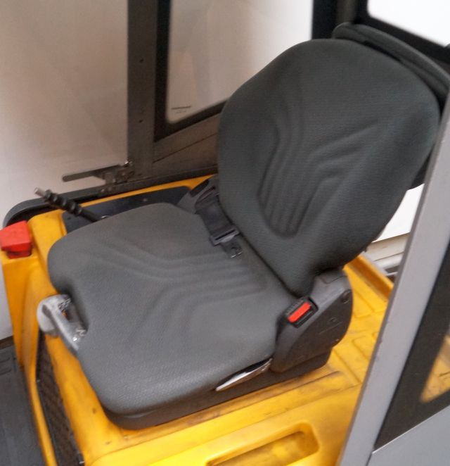 Akülü çekici Jungheinrich EZS570