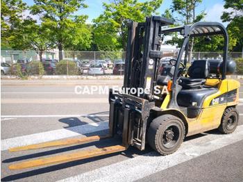 Forklift Caterpillar GP30N: fotoğraf 1