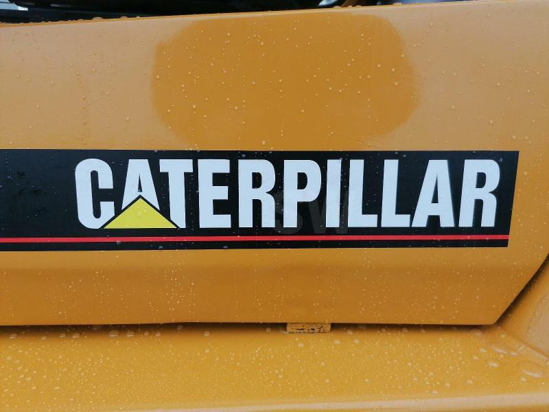 LPG forklift Caterpillar GP40K: fotoğraf 17