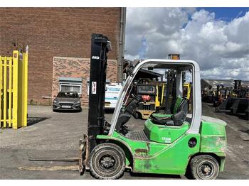 Dizel forklift Cesab M325D: fotoğraf 1