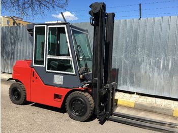 DANTRUCK 4008 - Dizel forklift