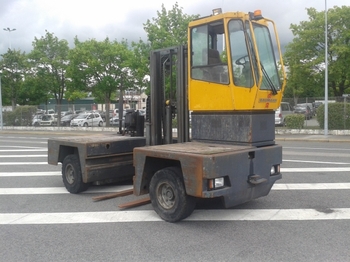 Baumann DX40/12/40 4000 - Dört yönlü forkliftler