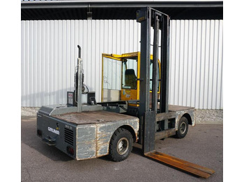 Jumbo BHX 50/12/50 ST - Dört yönlü forkliftler