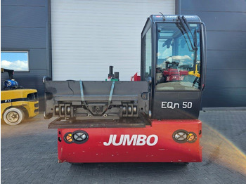 Jumbo EQn50/14/90T - TRIPLEX - Dört yönlü forkliftler