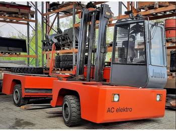 Jumbo J/SLEP 60/14/50 - Dört yönlü forkliftler