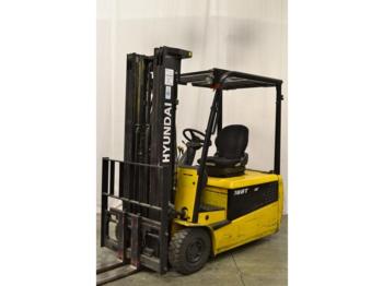 Hyundai 18BT-7 ac - Elektrikli forklift