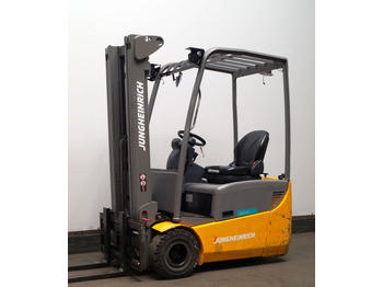 Elektrikli forklift  Jungheinrich EFG115