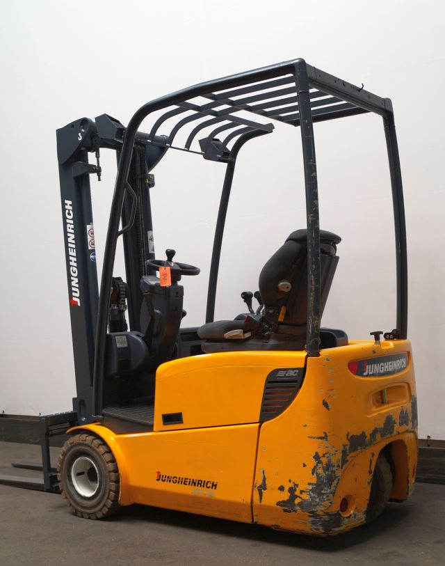 Elektrikli forklift Jungheinrich EFG115