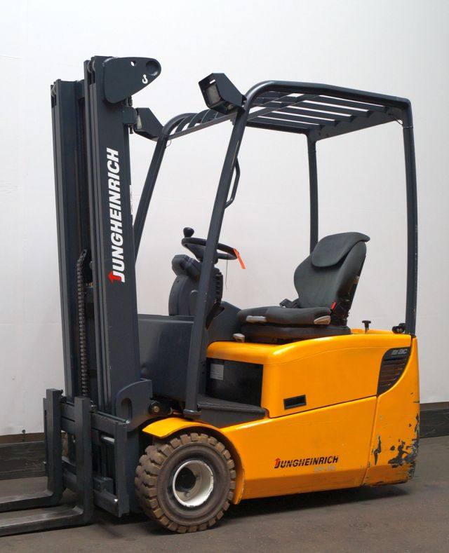Elektrikli forklift Jungheinrich EFG115
