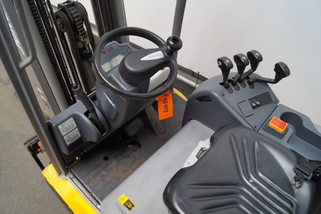 Elektrikli forklift Jungheinrich EFG115
