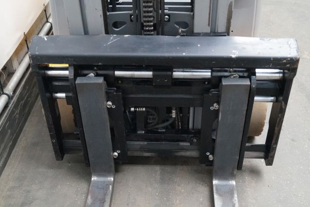 Elektrikli forklift Jungheinrich EFG216