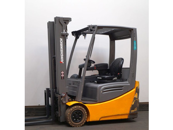 Elektrikli forklift  Jungheinrich EFG216k