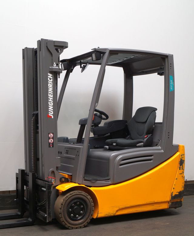 Elektrikli forklift Jungheinrich EFG216k