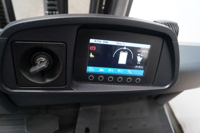 Elektrikli forklift Jungheinrich EFG216k