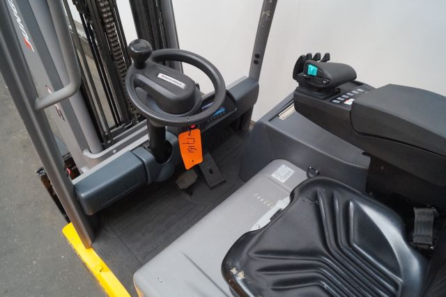 Elektrikli forklift Jungheinrich EFG216k