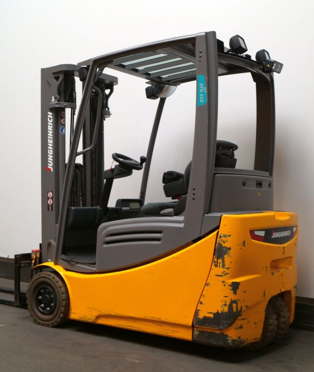 Elektrikli forklift Jungheinrich EFG216k