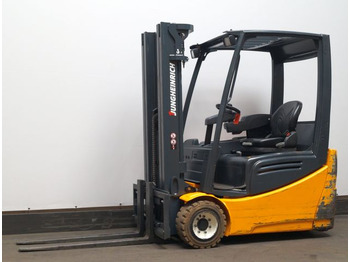 Elektrikli forklift  Jungheinrich EFG218k
