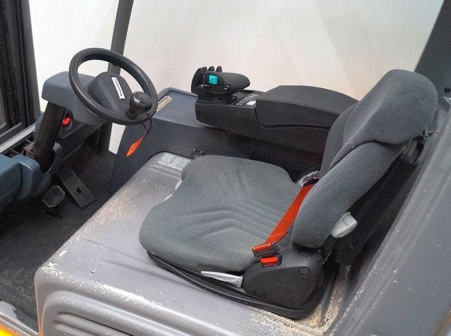 Elektrikli forklift Jungheinrich EFG320