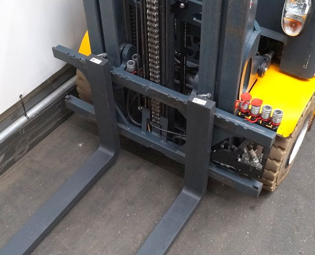 Elektrikli forklift Jungheinrich EFG425