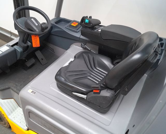 Elektrikli forklift Jungheinrich EFG430