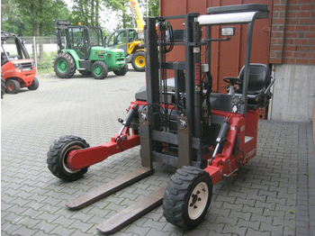 Moffet M1 15.3 - Elektrikli forklift