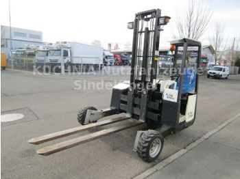 TERBERG Kinglifter TKL-3x3-M Allrad Mitnahmestap  - Elektrikli forklift