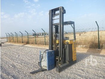 Atlet UNS140 Electric Reach Truck - Forklift