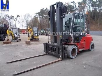 DanTruck 9890 GD  - Forklift