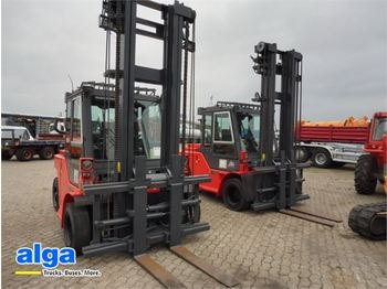 Dan Truck 9670 DD  - Forklift