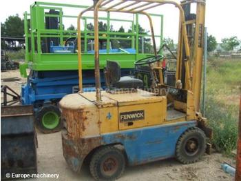Fenwick 1500 kg - Forklift
