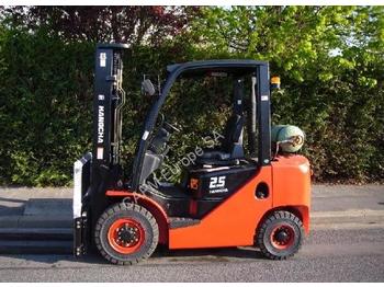 Hangcha XF25G - Forklift