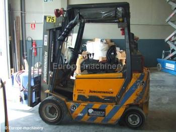 Jungheinrich VAC25GE-435DZ - Forklift