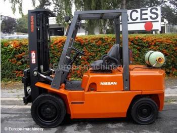 Nissan UJO2A30U - Forklift