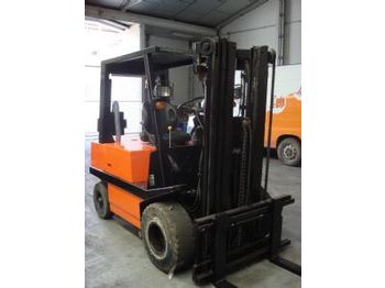 OM DI30C - Forklift