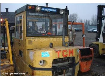 TCM ÐÐ¾Ð´ÐµÐ»Ñ 	FD35 - Forklift