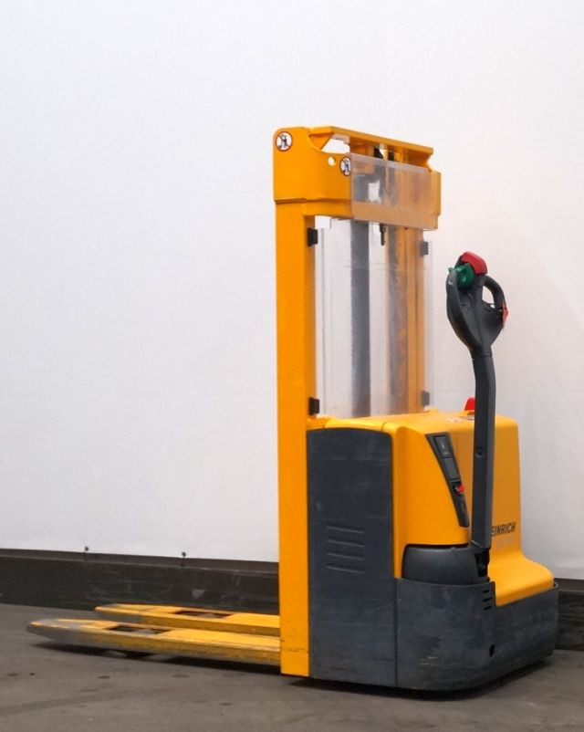 Istif makinası Jungheinrich EJC110